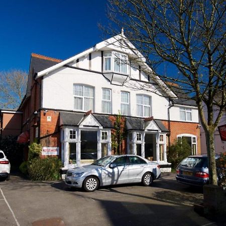 Minton Lodge Hotel Bournemouth Luaran gambar