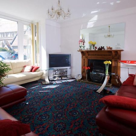 Minton Lodge Hotel Bournemouth Luaran gambar