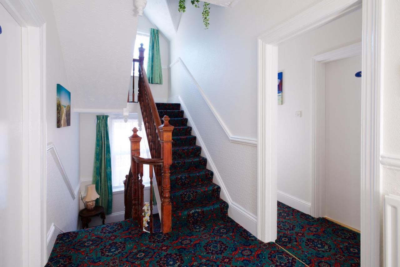 Minton Lodge Hotel Bournemouth Luaran gambar