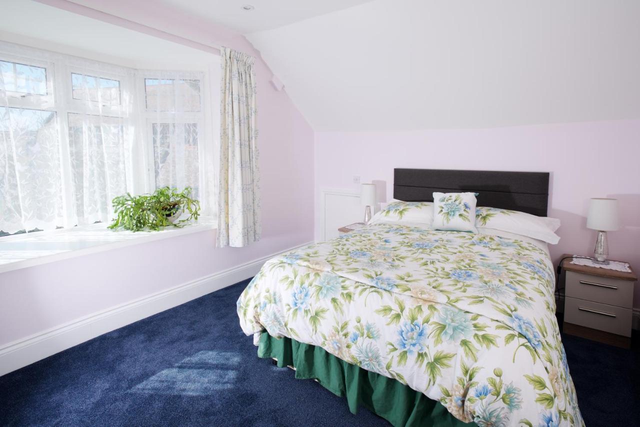 Minton Lodge Hotel Bournemouth Luaran gambar