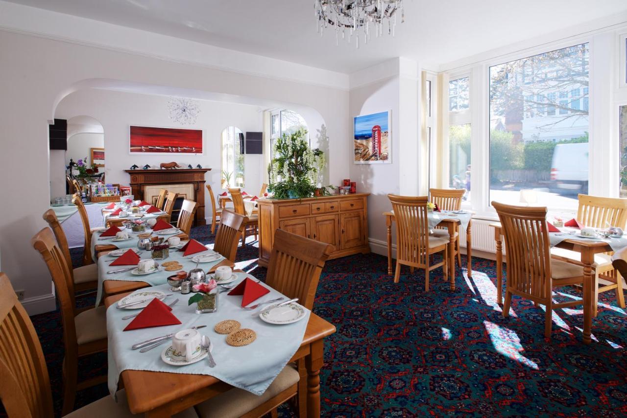 Minton Lodge Hotel Bournemouth Luaran gambar