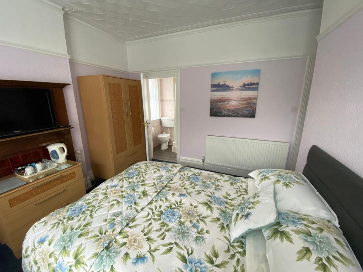 Minton Lodge Hotel Bournemouth Luaran gambar