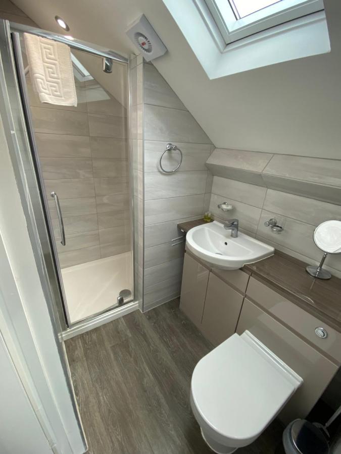 Minton Lodge Hotel - Seniors Only Bournemouth Luaran gambar