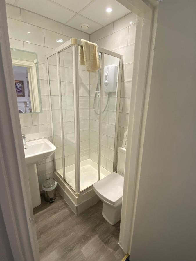 Minton Lodge Hotel Bournemouth Luaran gambar
