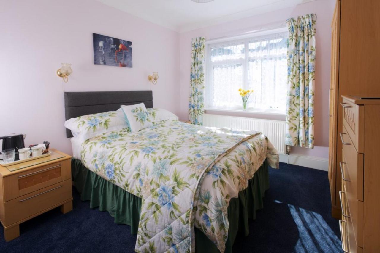 Minton Lodge Hotel Bournemouth Luaran gambar