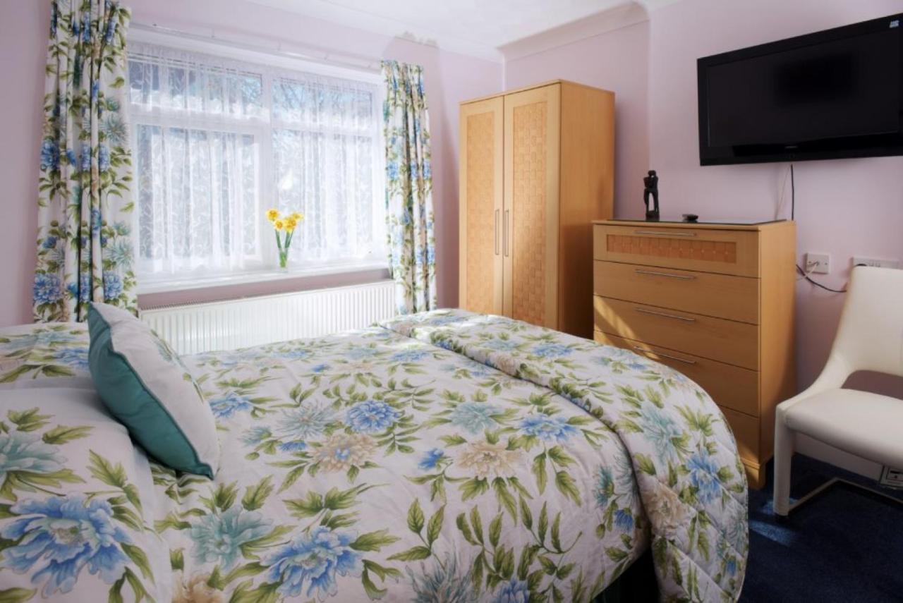 Minton Lodge Hotel Bournemouth Luaran gambar