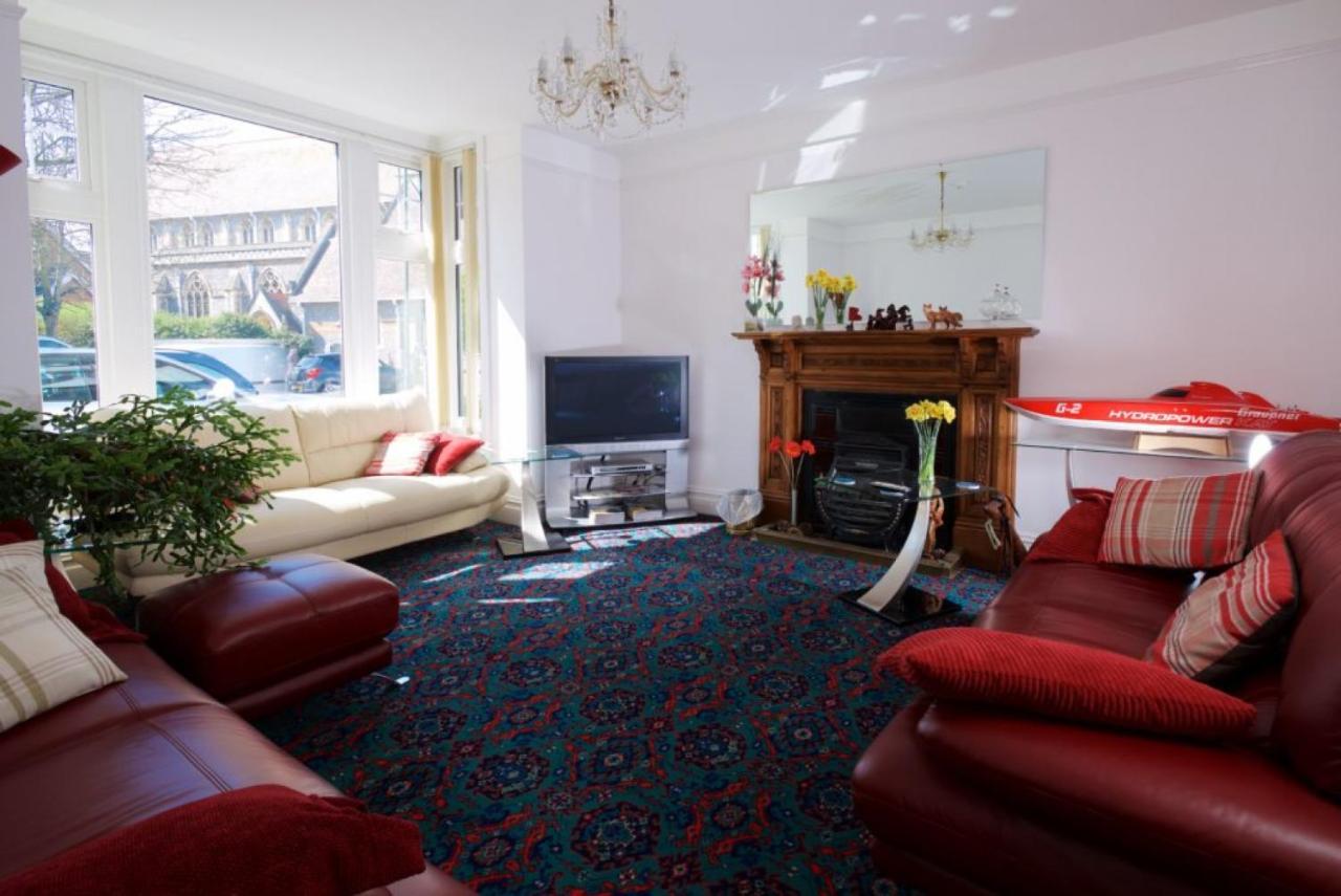 Minton Lodge Hotel Bournemouth Luaran gambar