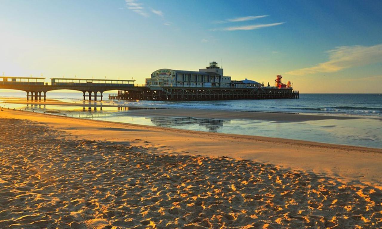 Minton Lodge Hotel Bournemouth Luaran gambar
